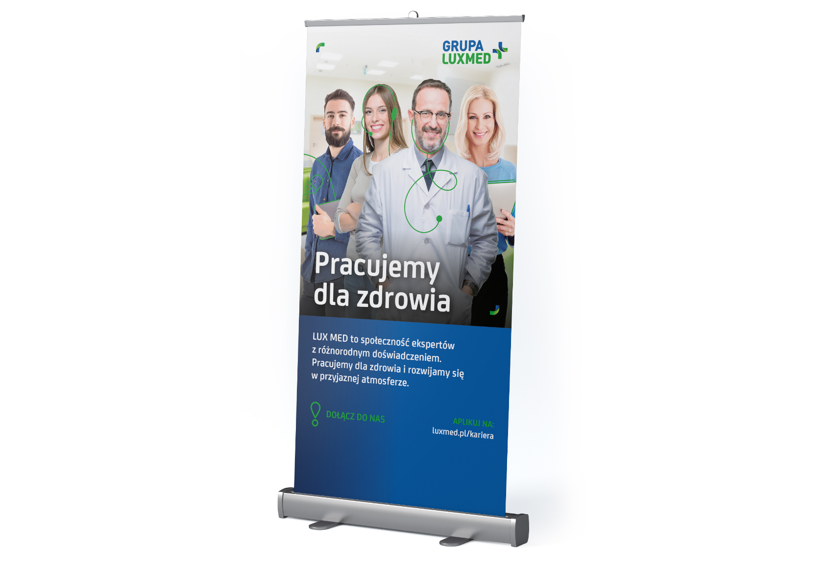 Lux Med Employer Branding