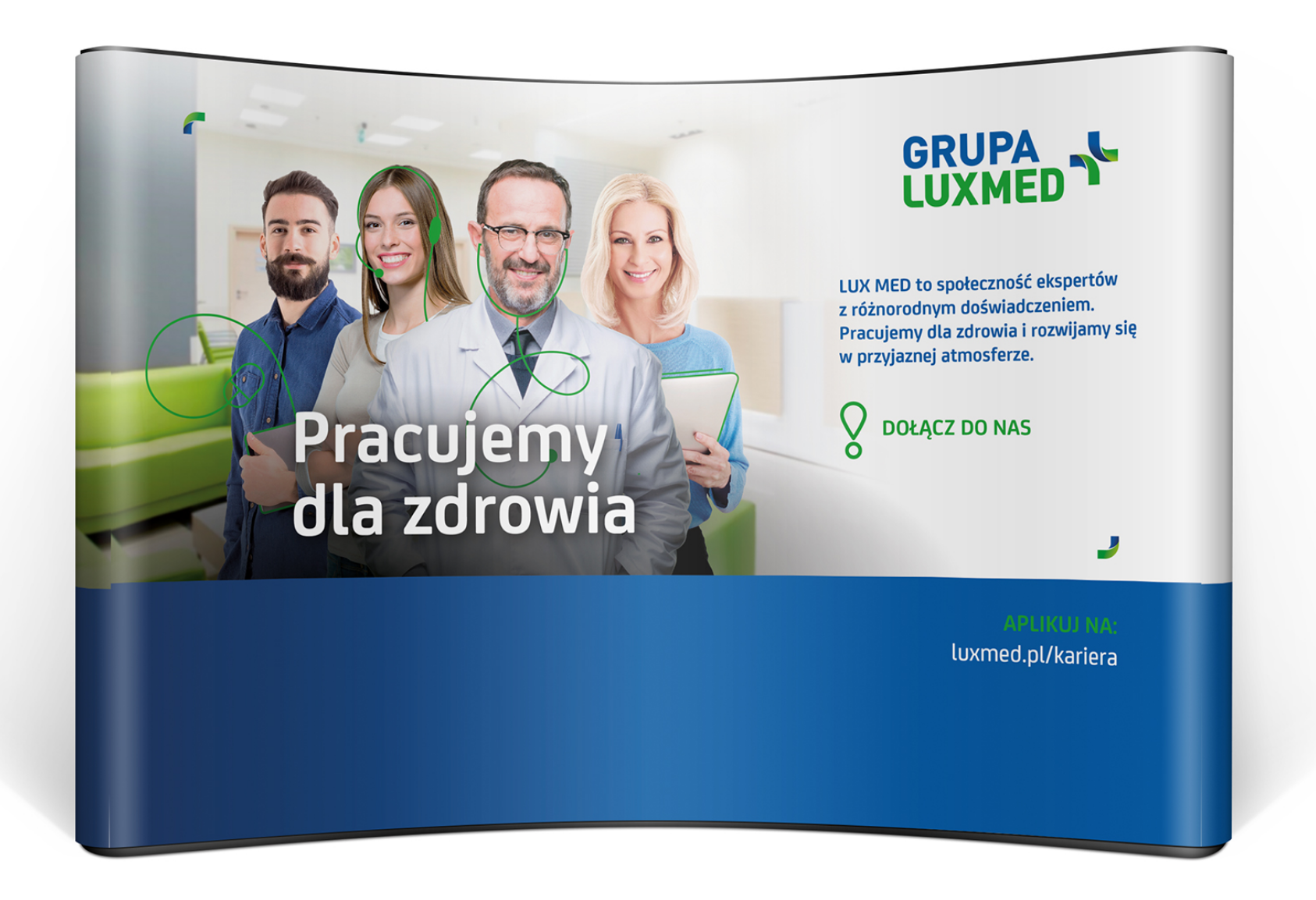 Lux Med Employer Branding