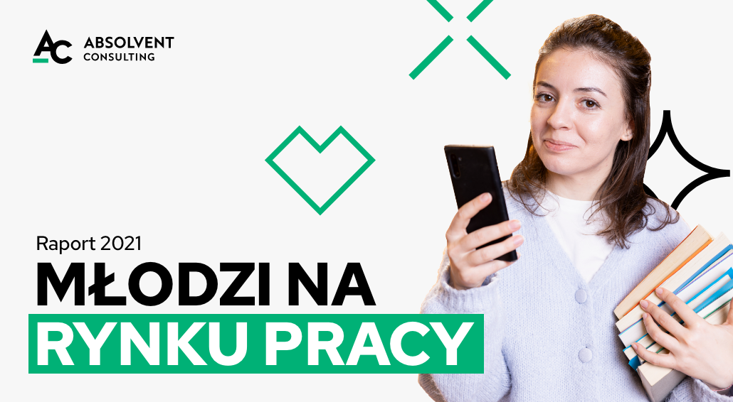 Młodzi na rynku pracy 2021