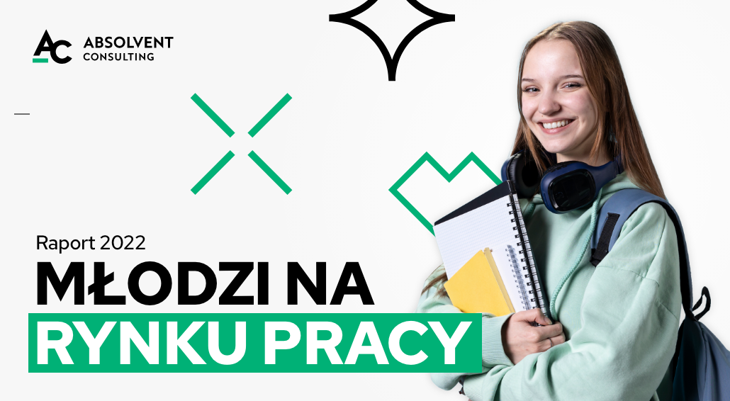 Raport młodzi na rynku pracy 2022