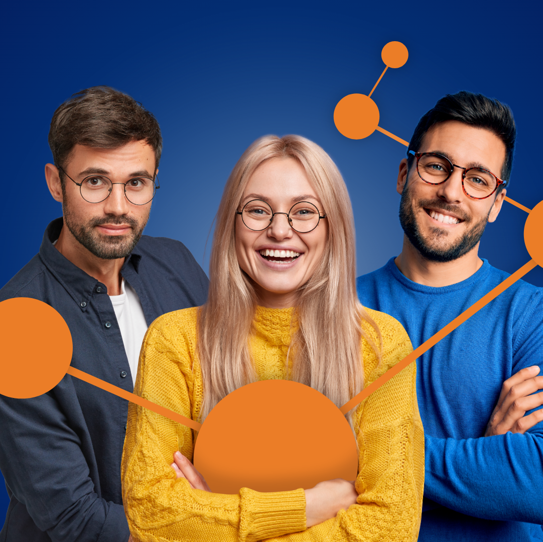 Kampania employer brandingowa "Połącz kropki i wybierz Eurofins"